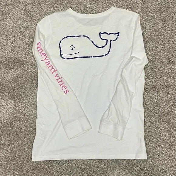 Vineyard Vine Shirt Long Sleeve - Picture 2 of 2